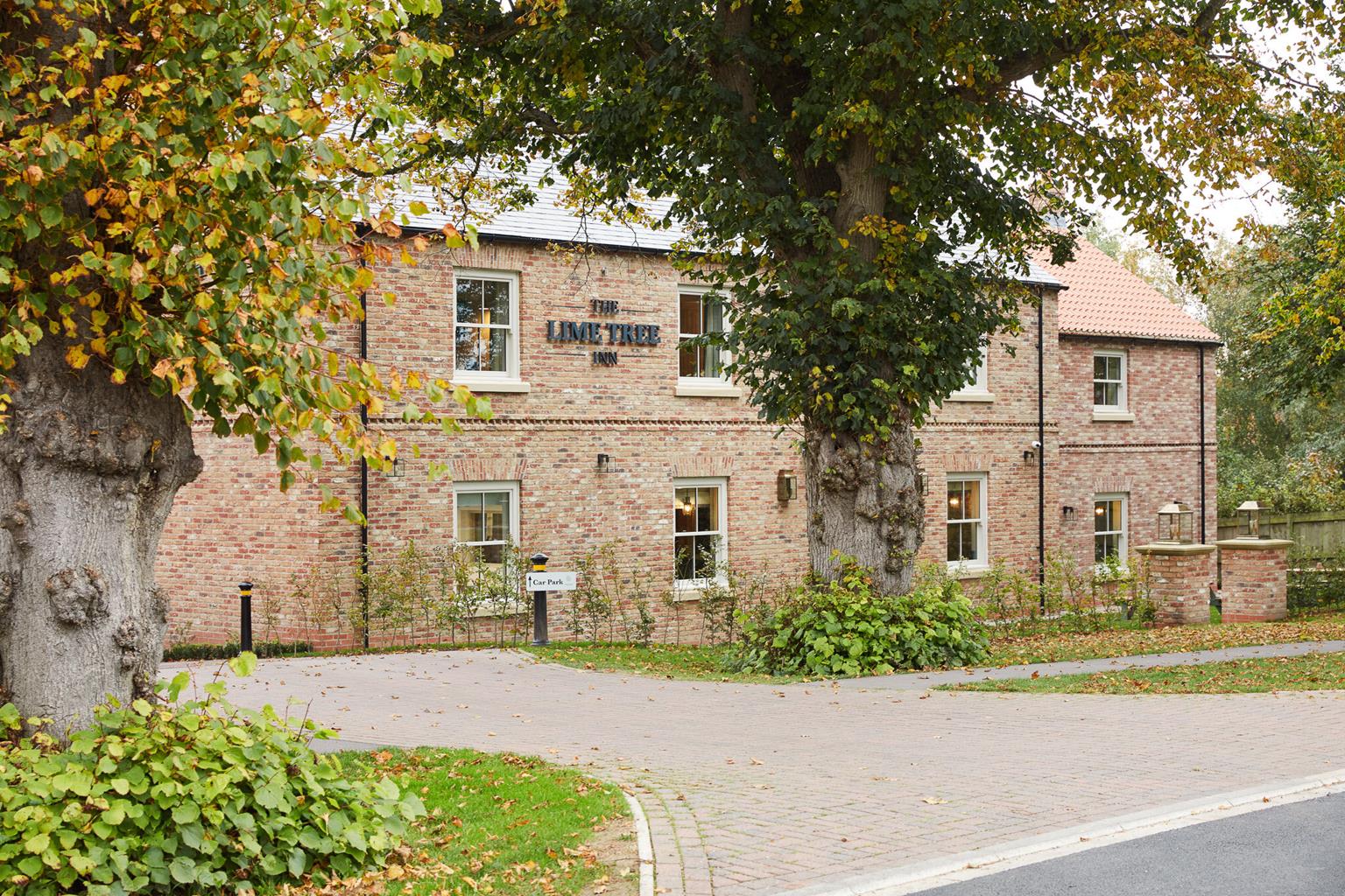 The Lime Tree Inn
