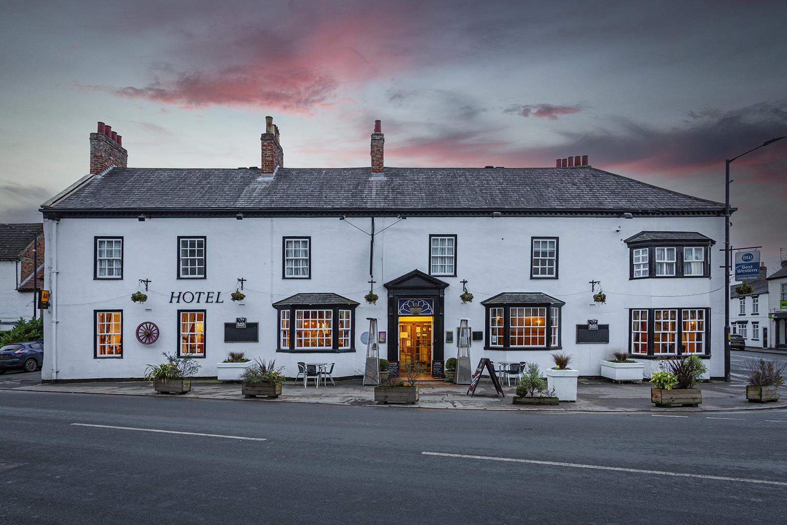 The Crown