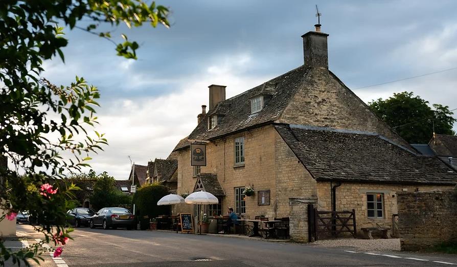 The Royal Oak