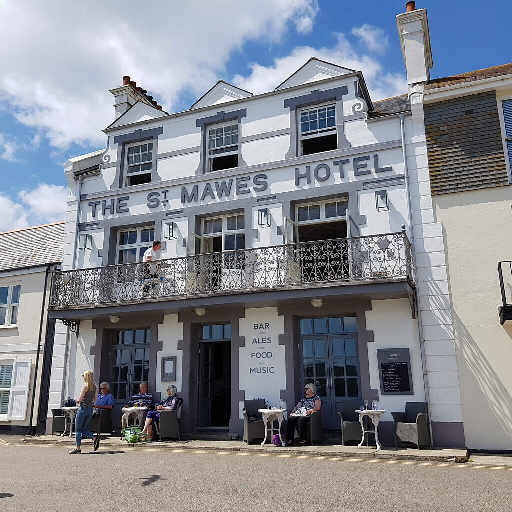 St Mawes Hotel