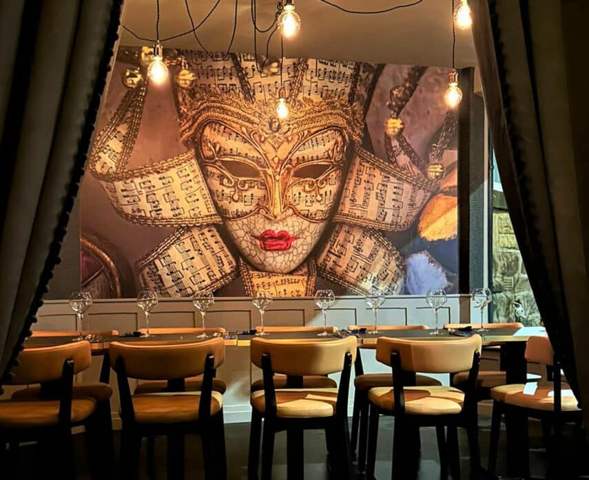 Pranzo Italian, Harrogate
