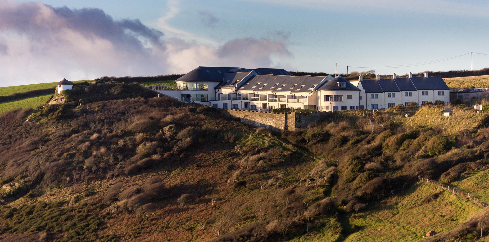 Gara Rock Hotel