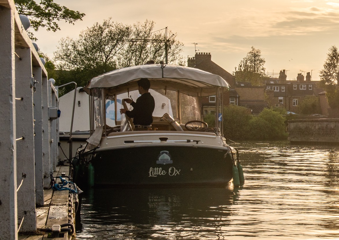 Oxford River Cruises