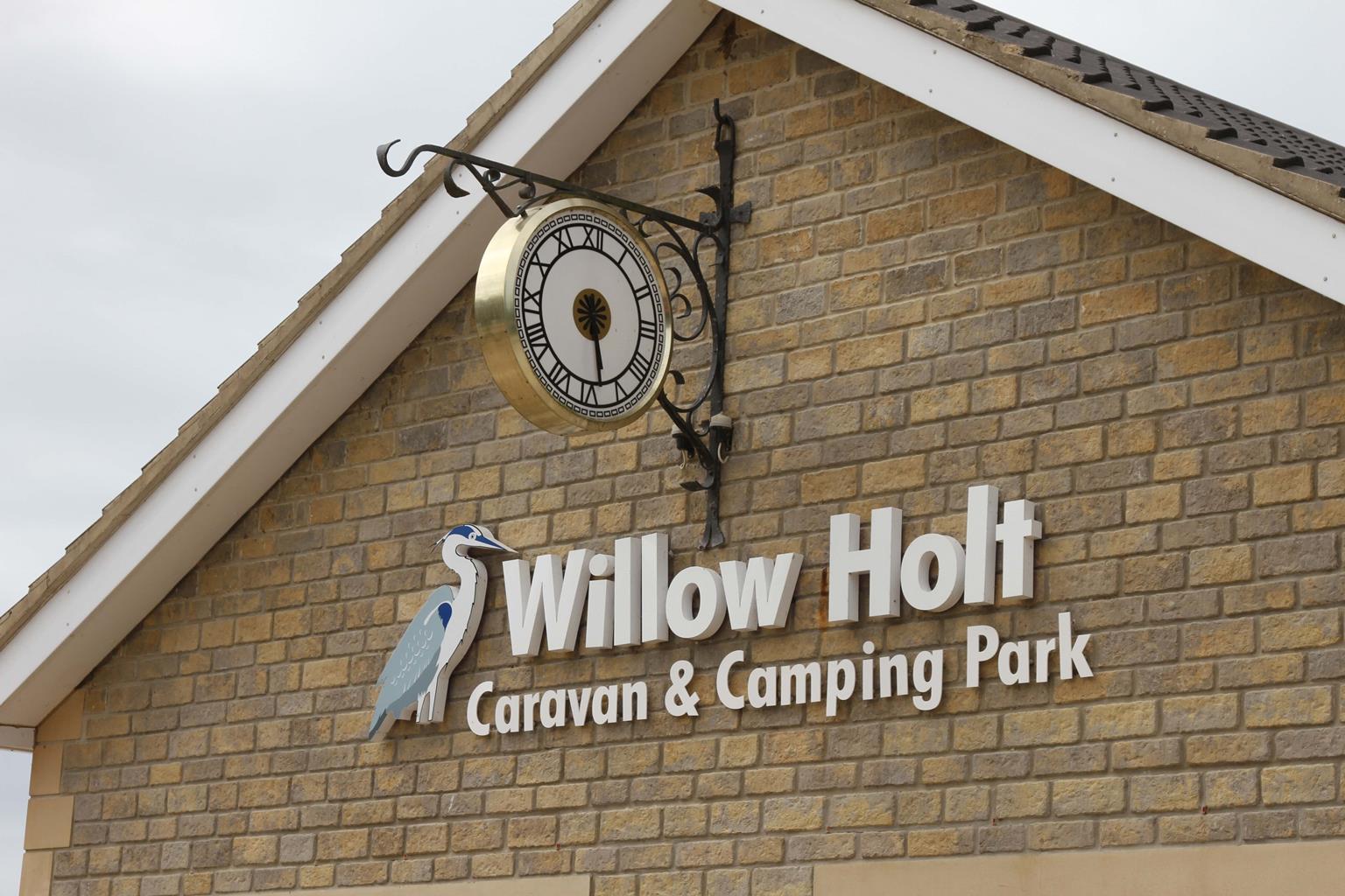 Willow Holt Caravan Park