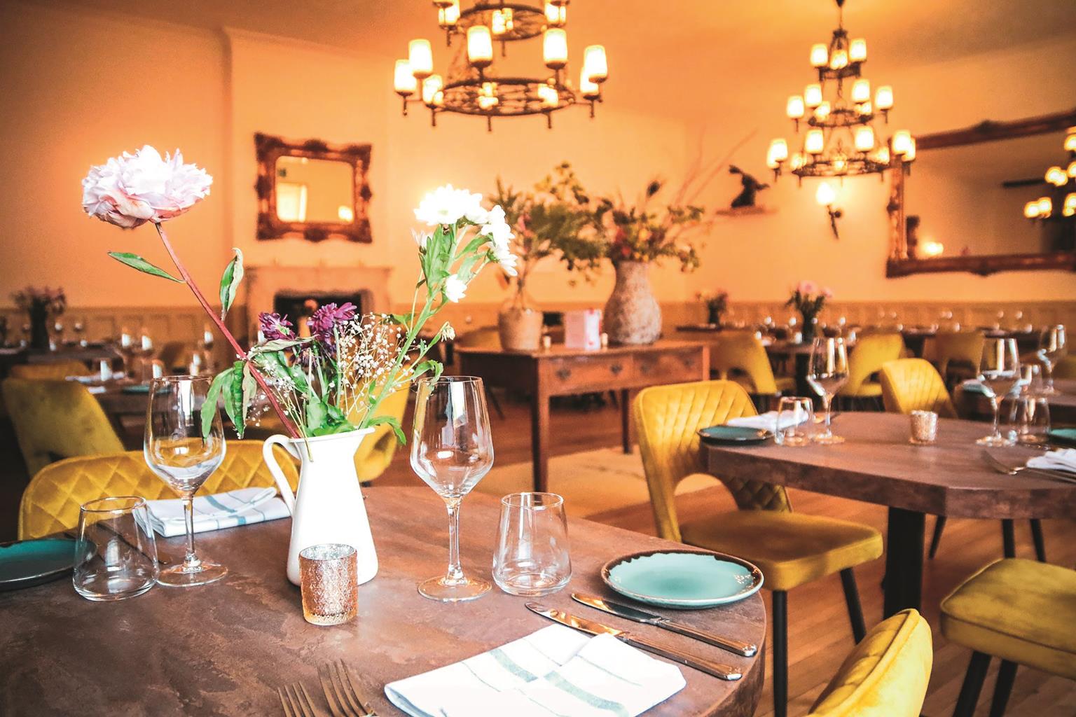 The Ballroom Restaurant