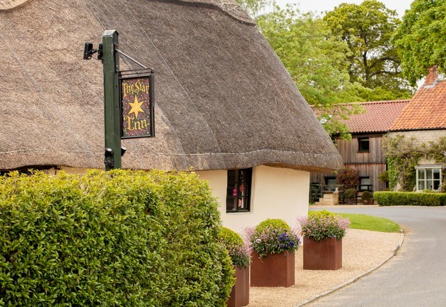 The Star Inn at Harome