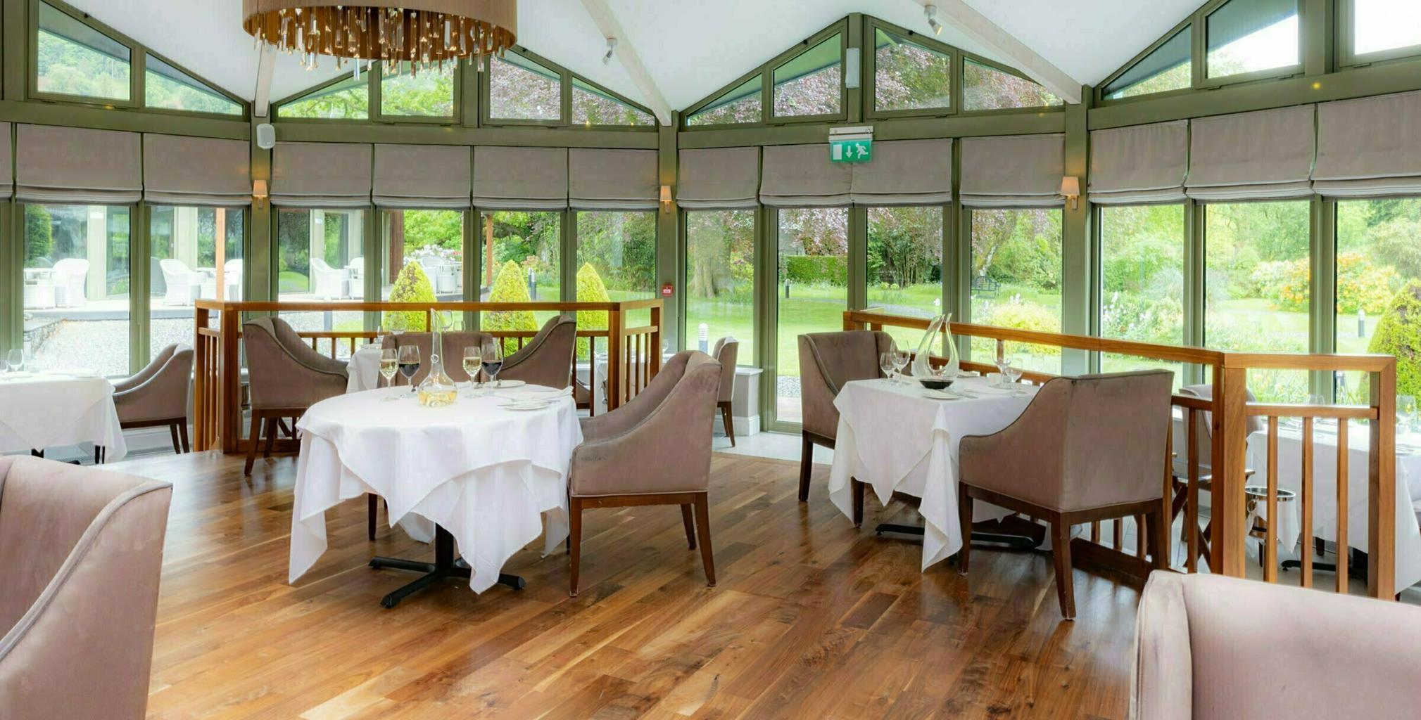 The Garden Restaurant