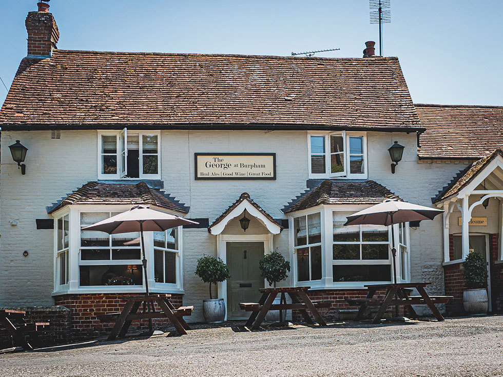 The George at Burpham