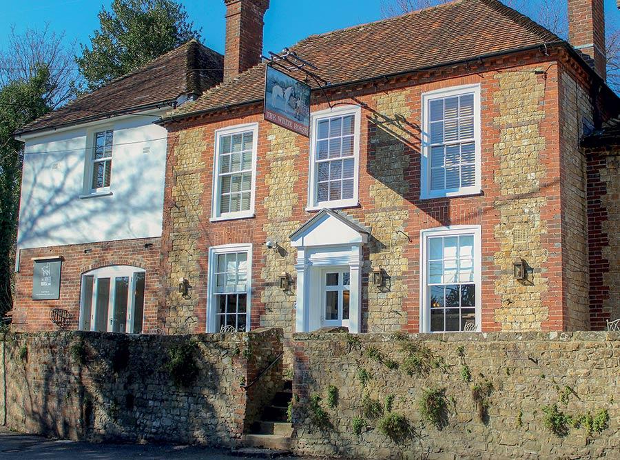 White Horse Inn Restaurant