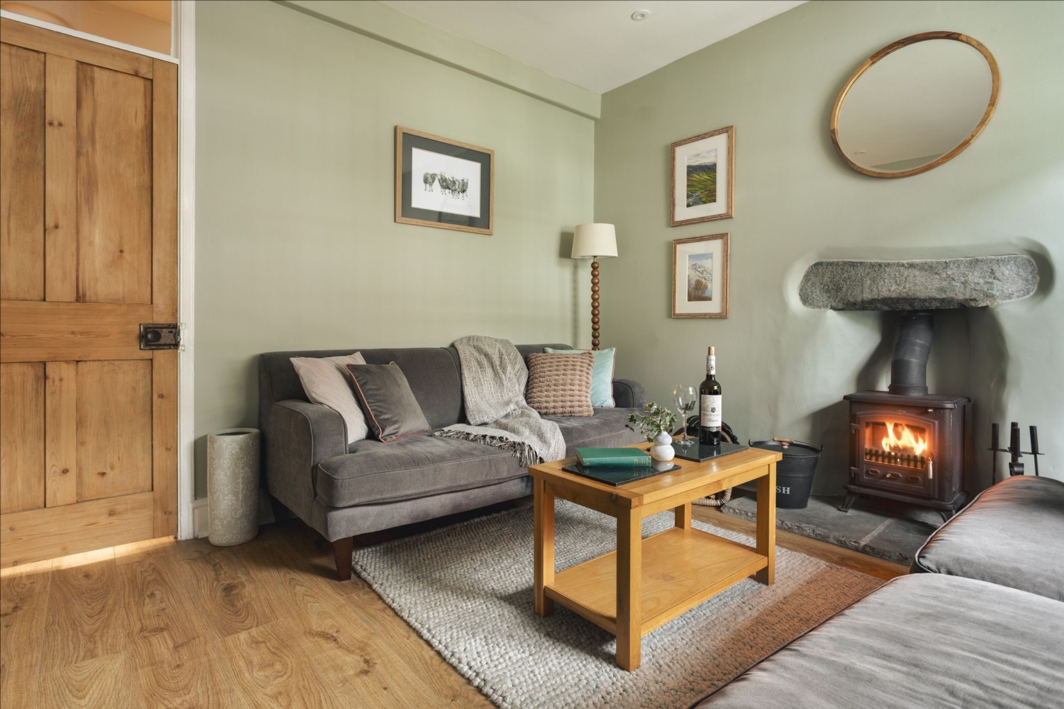 Herdwick Cottage Ambleside