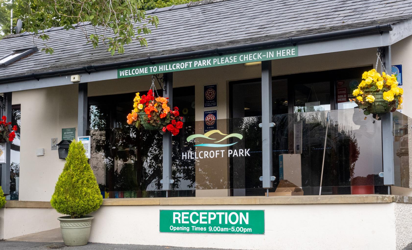Hillcroft Park