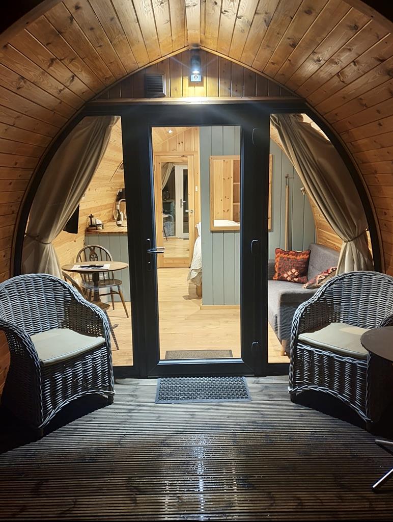The Quiet Site Glamping