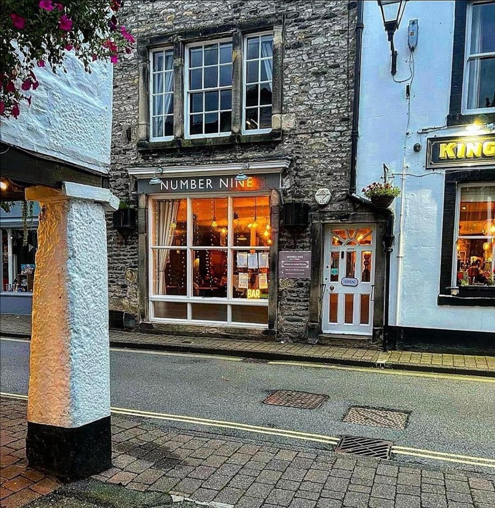 Number Nine Restaurant and Bar