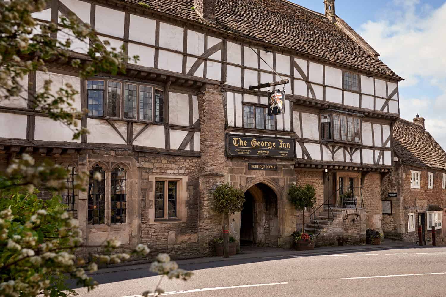 The George Inn