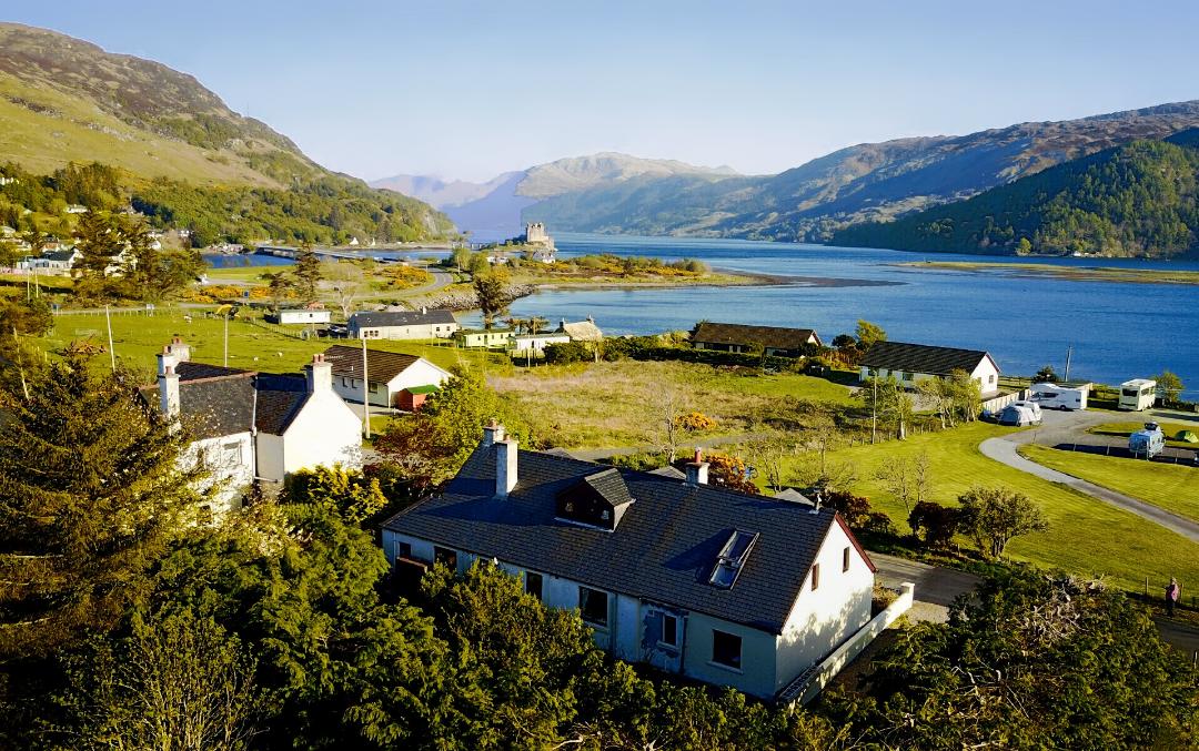 Eilean a’ Cheo Guest House