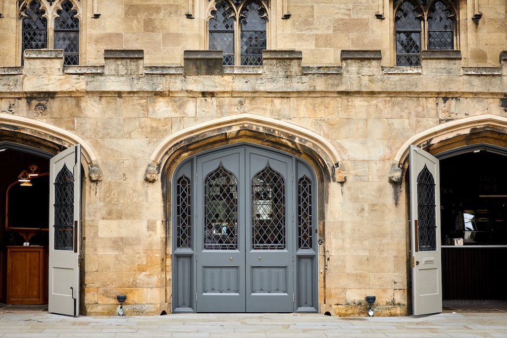 York Minster Refectory