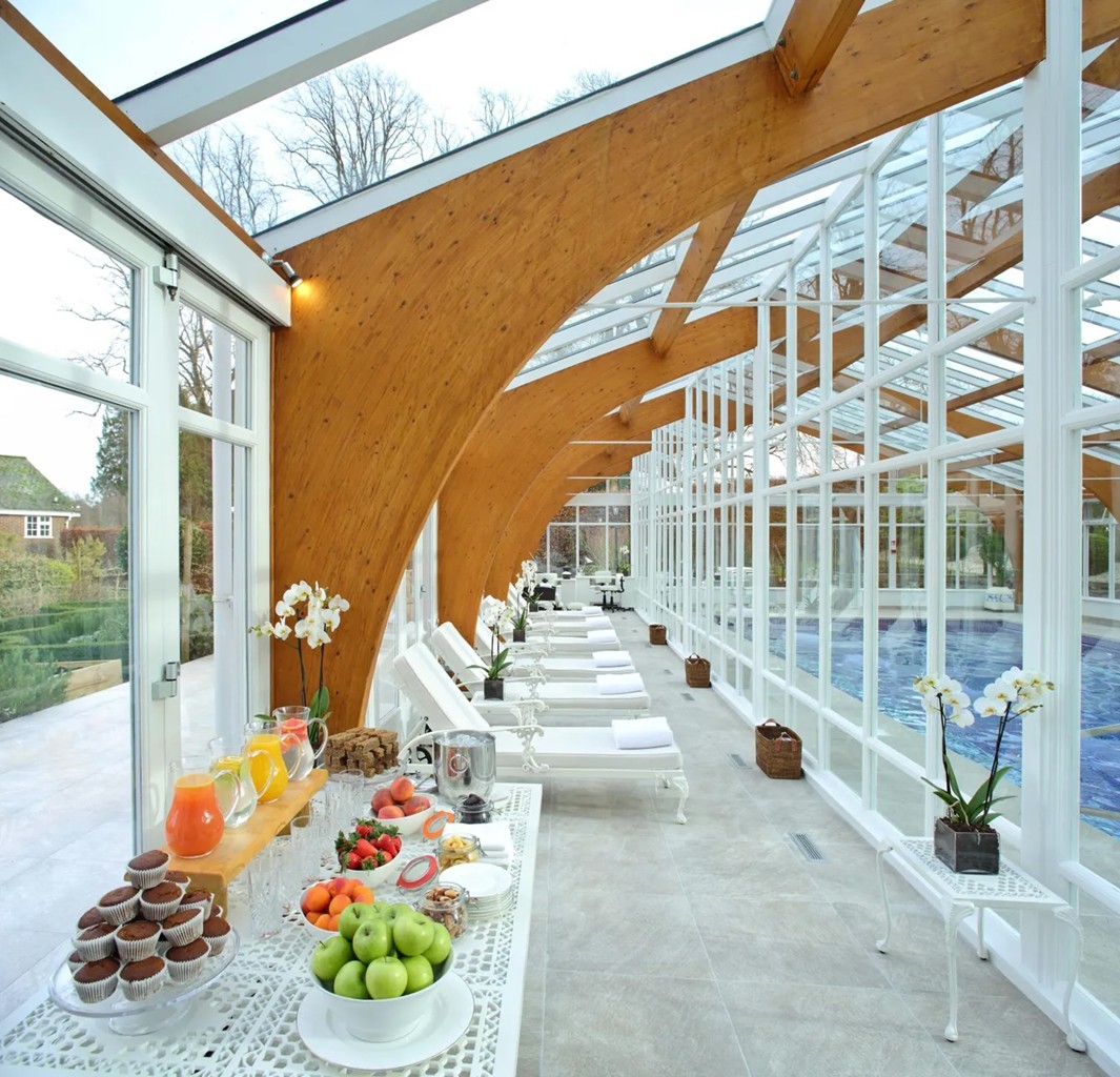 Summer Lodge Country House Hotel, Restaurant & Spa