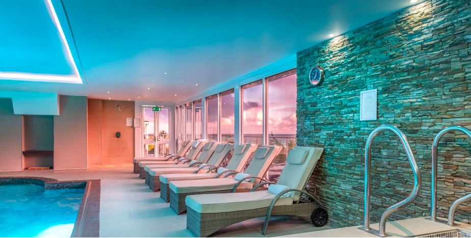 St Ives Harbour Hotel & Spa