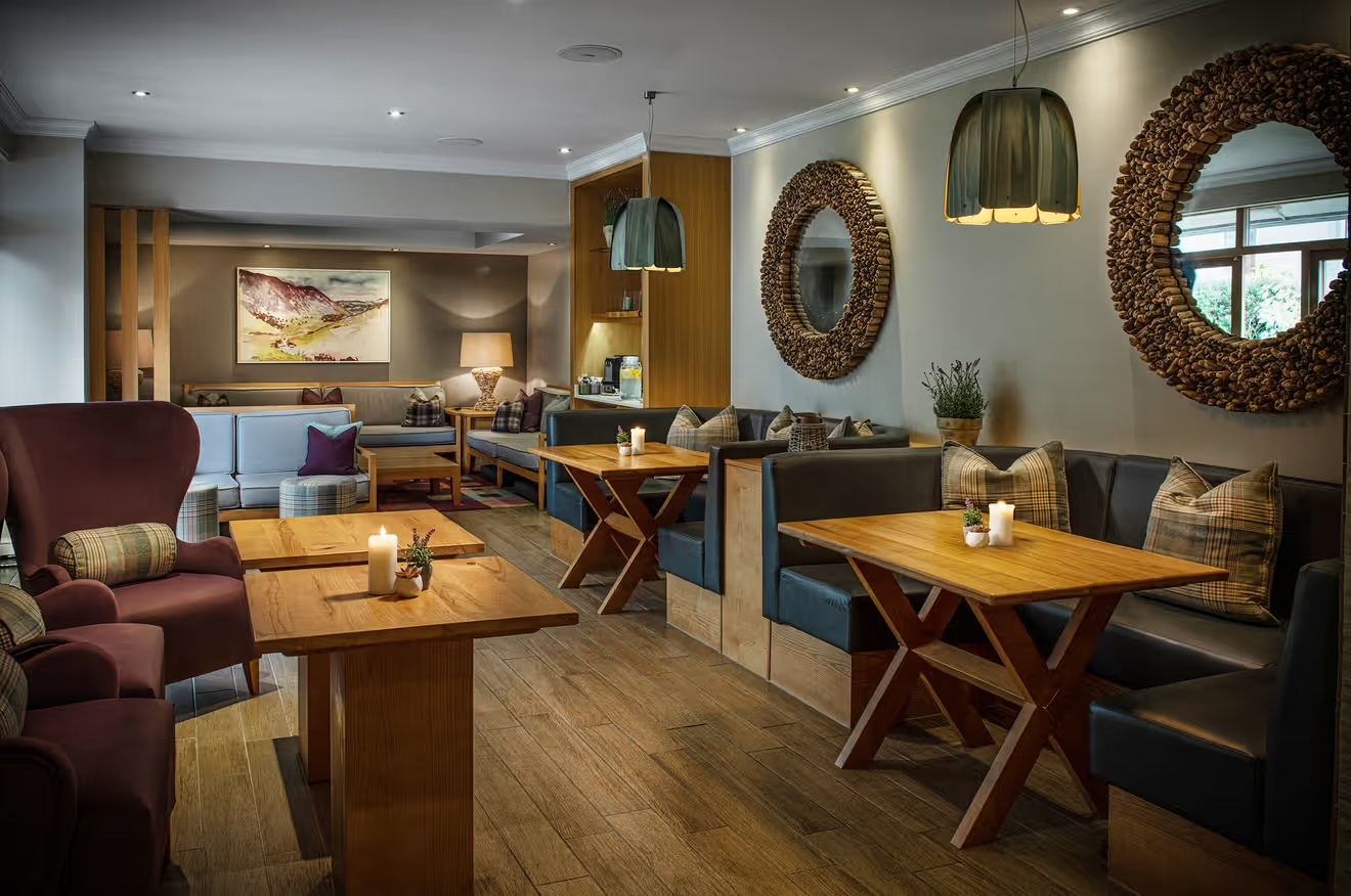North Lakes Hotel & Spa