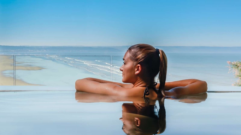 Saunton Sands Hotel Source Spa and Wellness