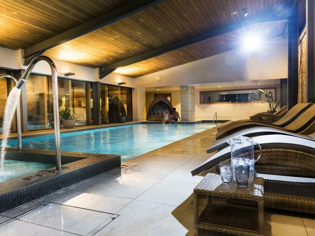Hatherley Manor Hotel & Spa