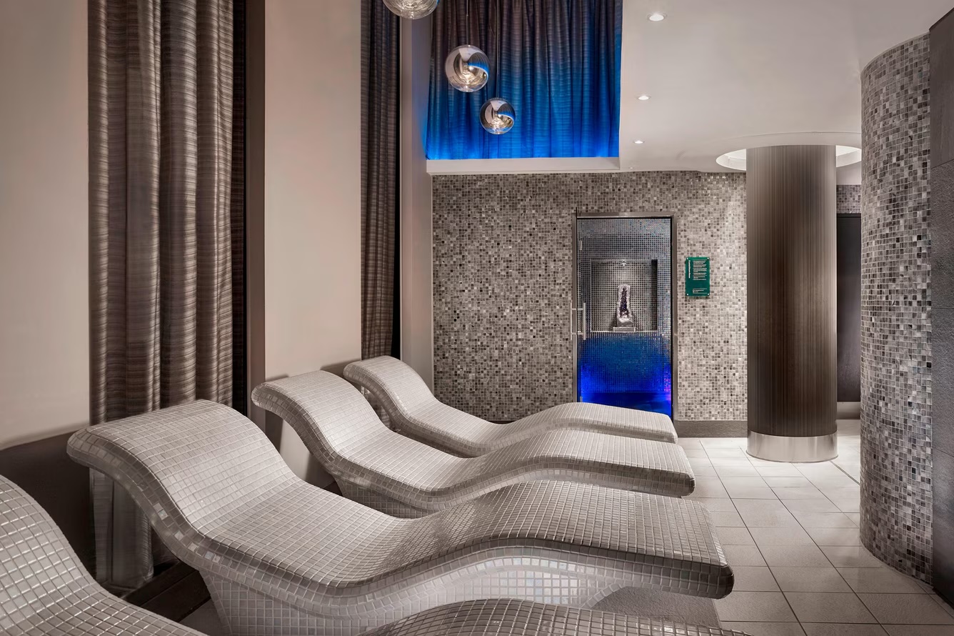 Sheraton Grand Hotel & Spa