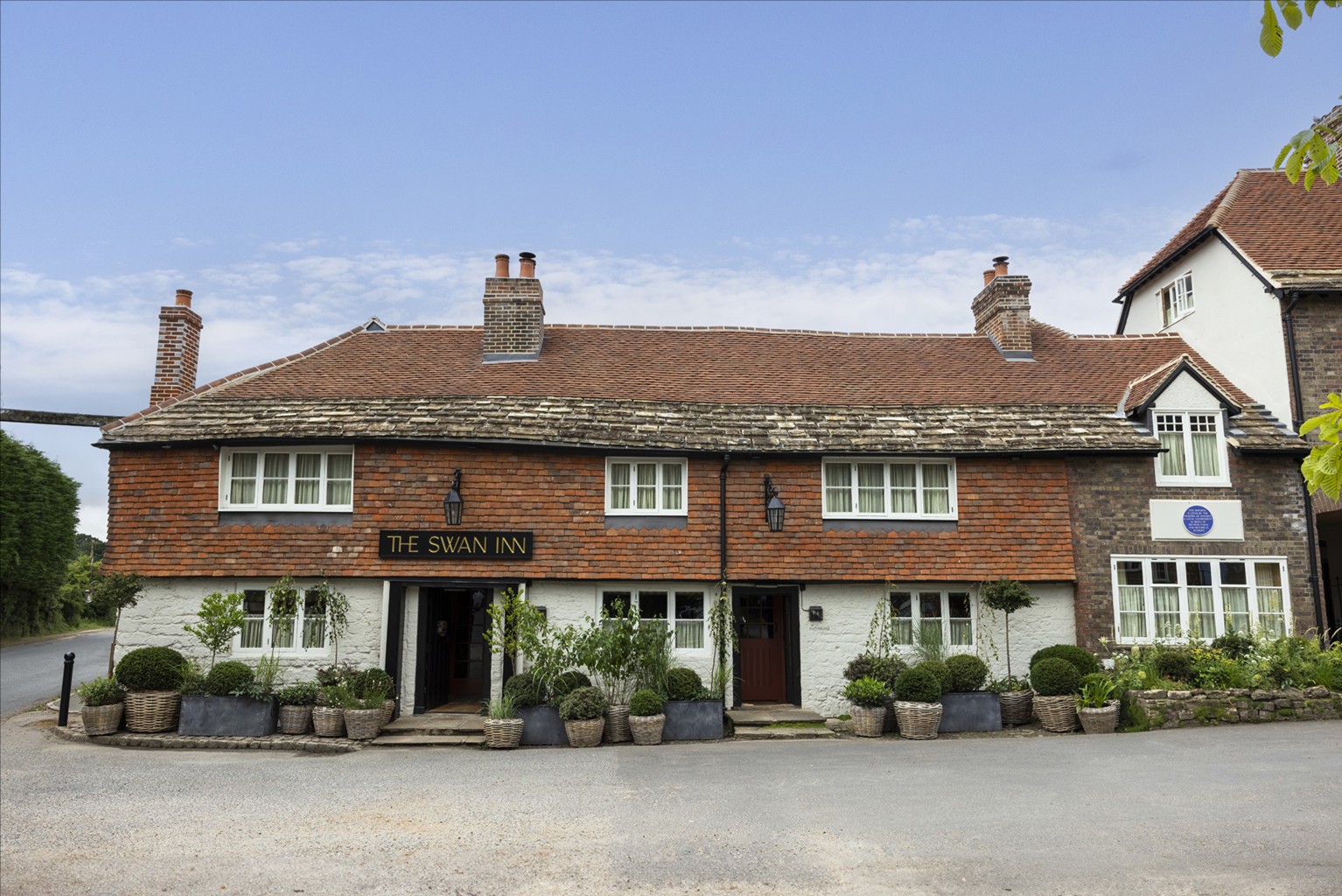 The Swan Inn