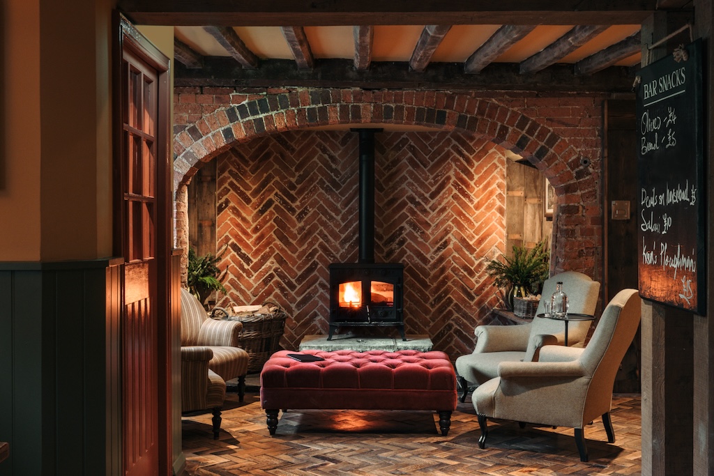 The Swan Inn