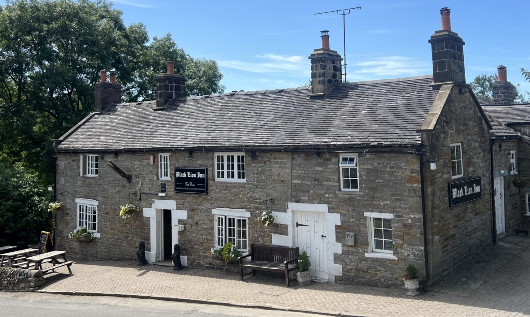 The Black Lion Inn