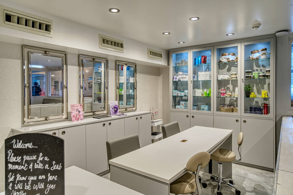 Pretty Woman Spa