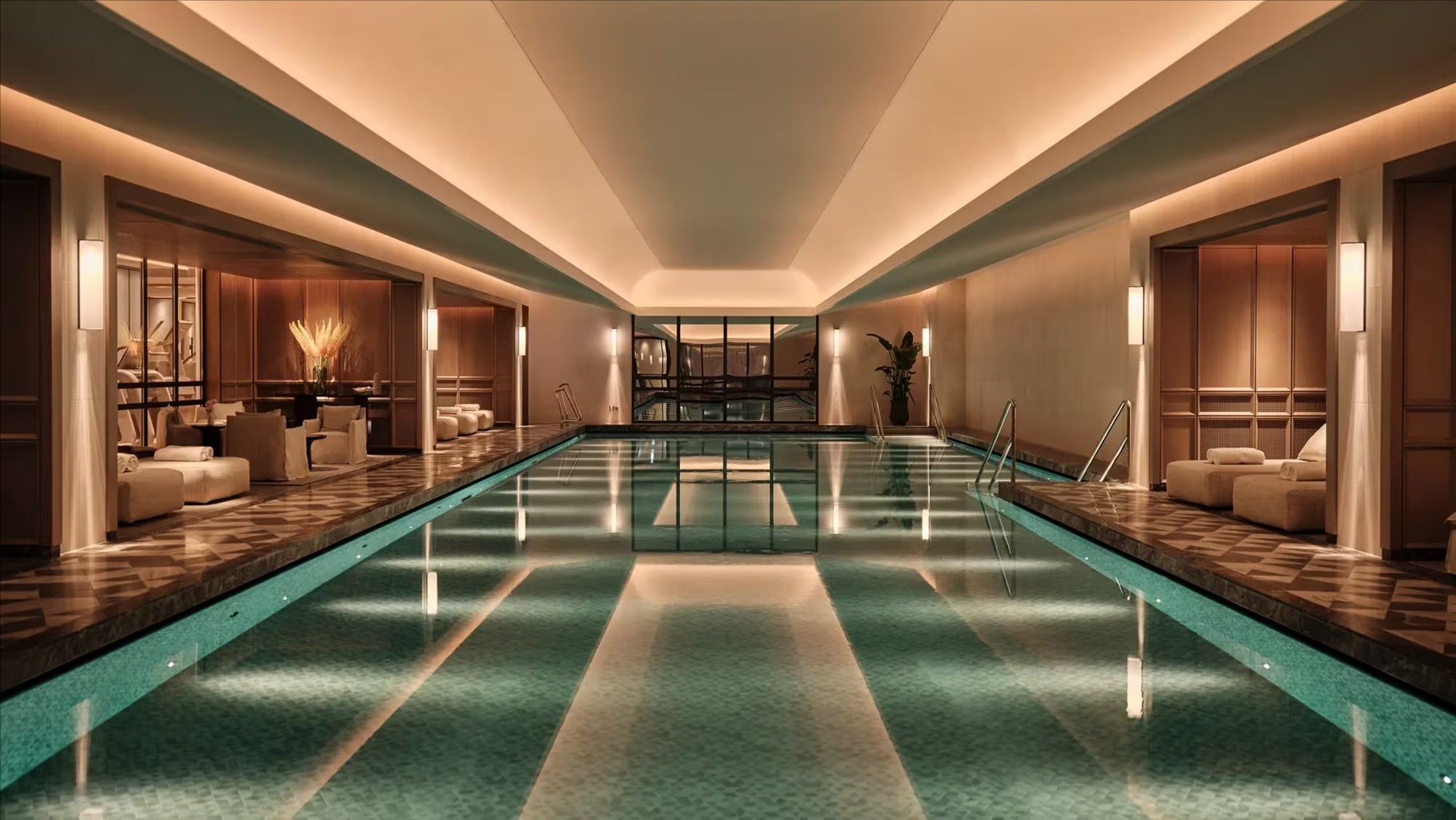 Wellness at The Chancery Rosewood