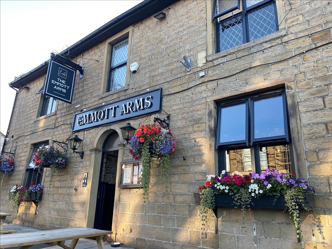 The Emmott Arms