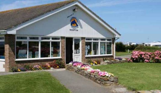 Watergate Bay Touring Park