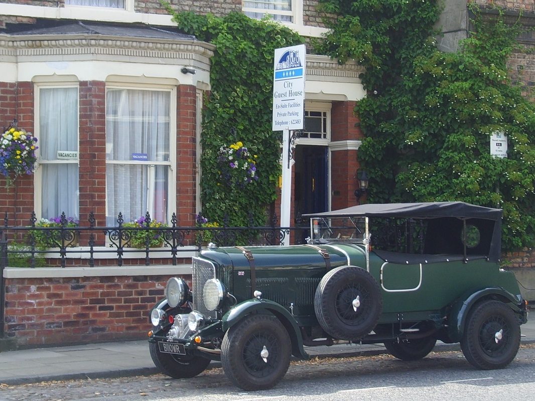 City Guest House
