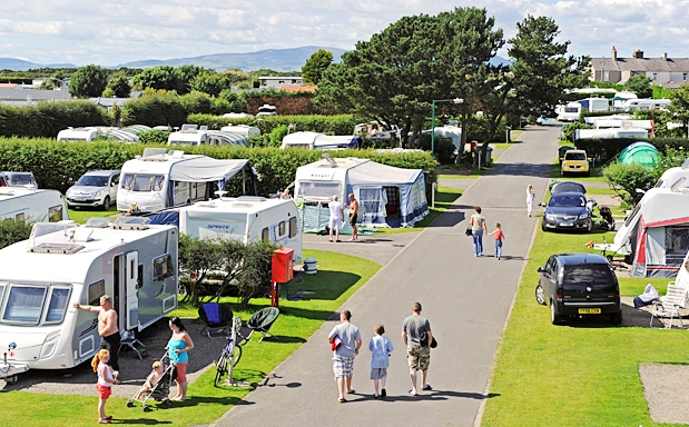 Stanwix Park Holiday Centre