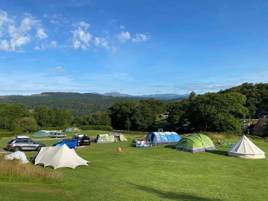 Park Cliffe Camping & Caravan Estate