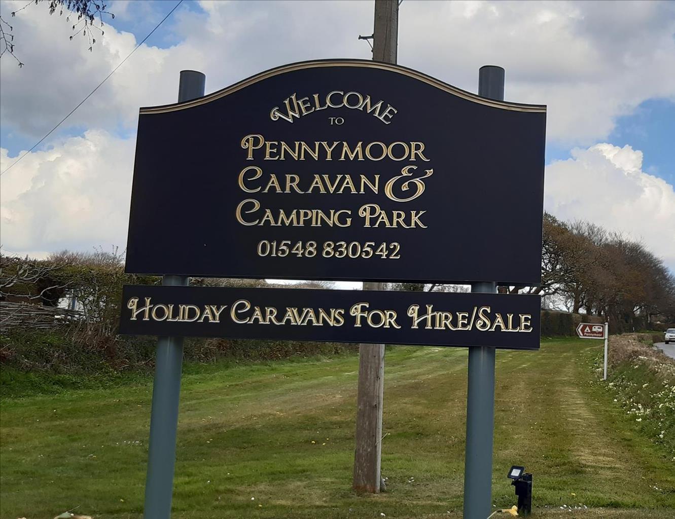 Pennymoor Camping & Caravan Park