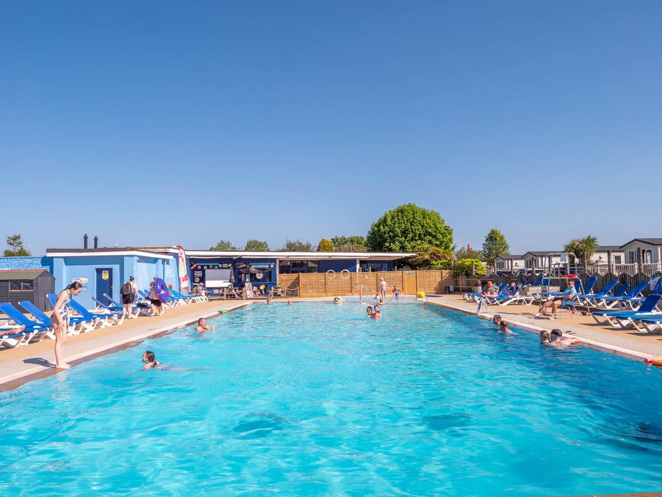 Beverley Park Caravan & Camping Park