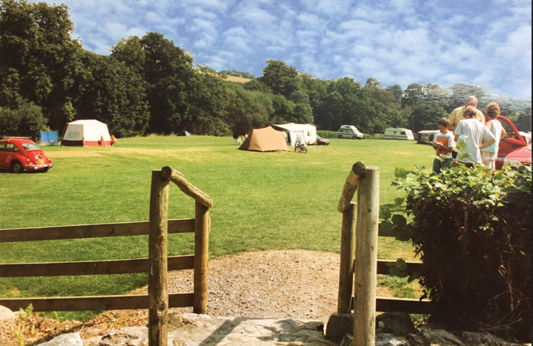 Beara Farm Caravan & Camping Site