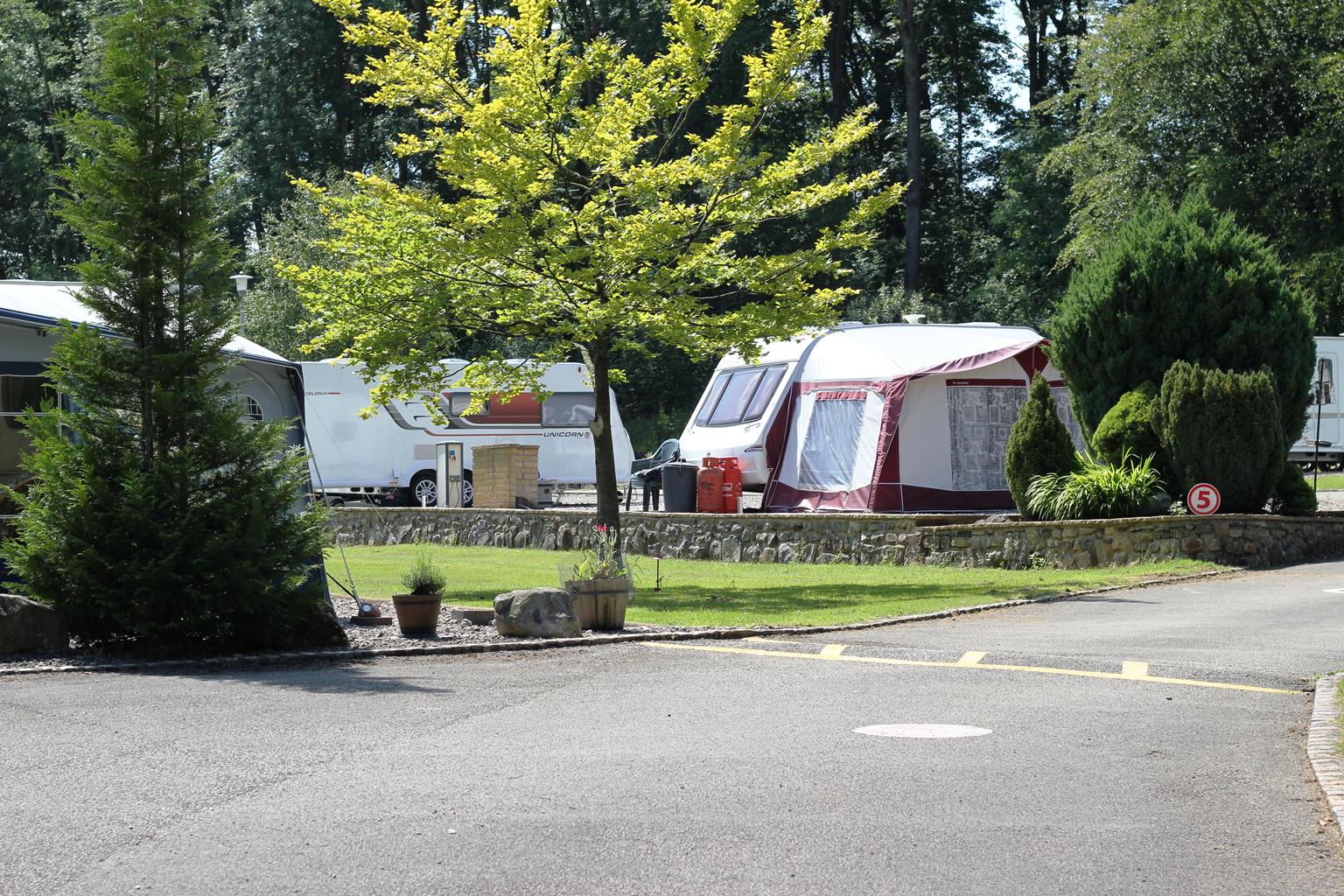 Old Hall Caravan Park