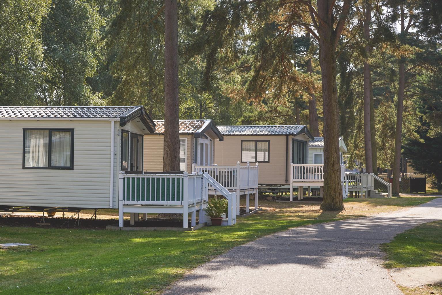 Wild Duck Holiday Park