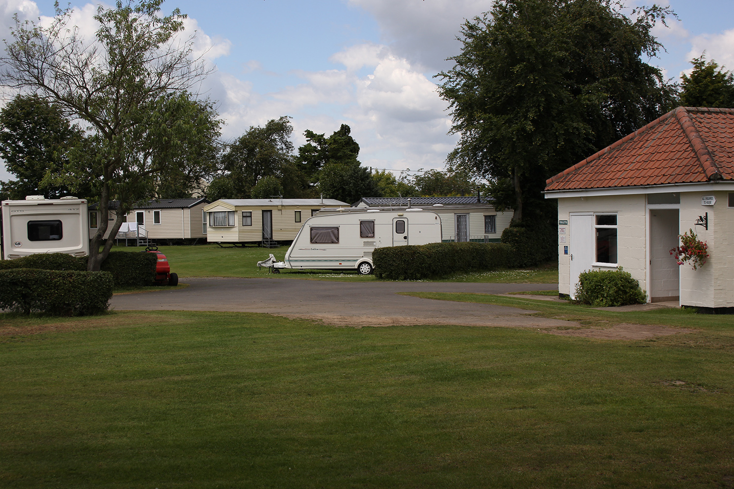 Moor End Farm
