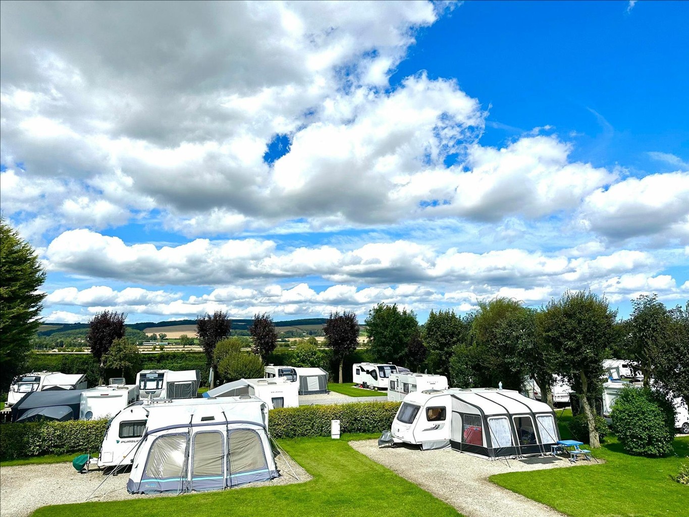 Vale of Pickering Caravan Park
