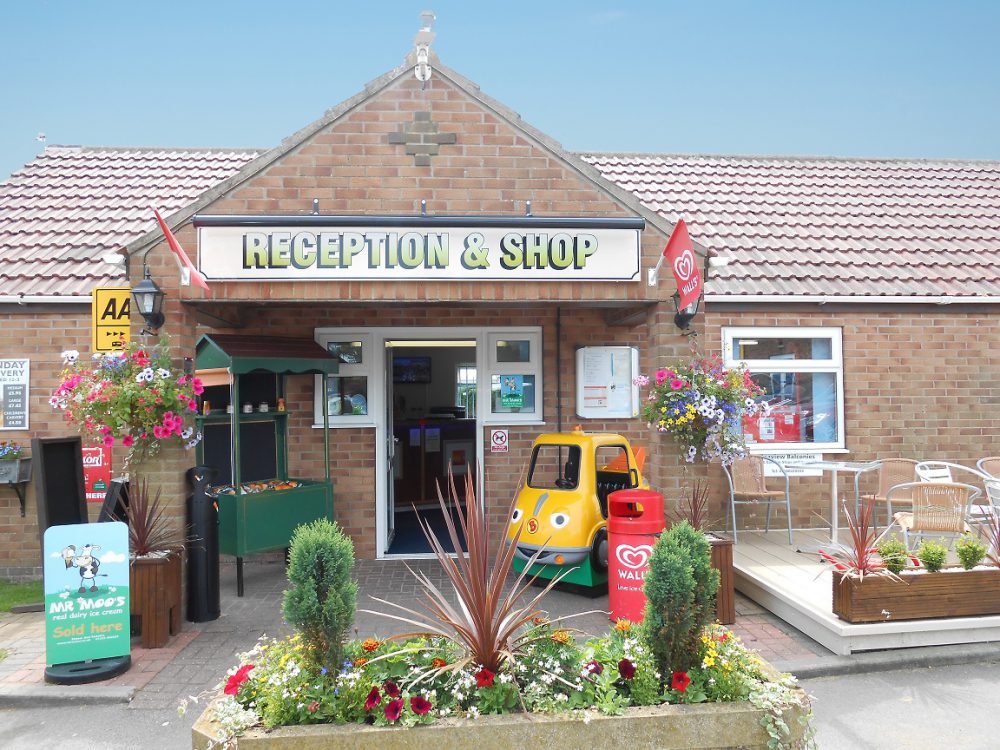 Riverside Meadows Holiday Park