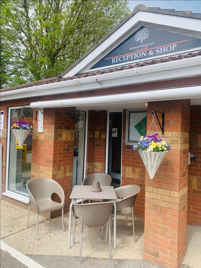 Kirkstead Holiday Park