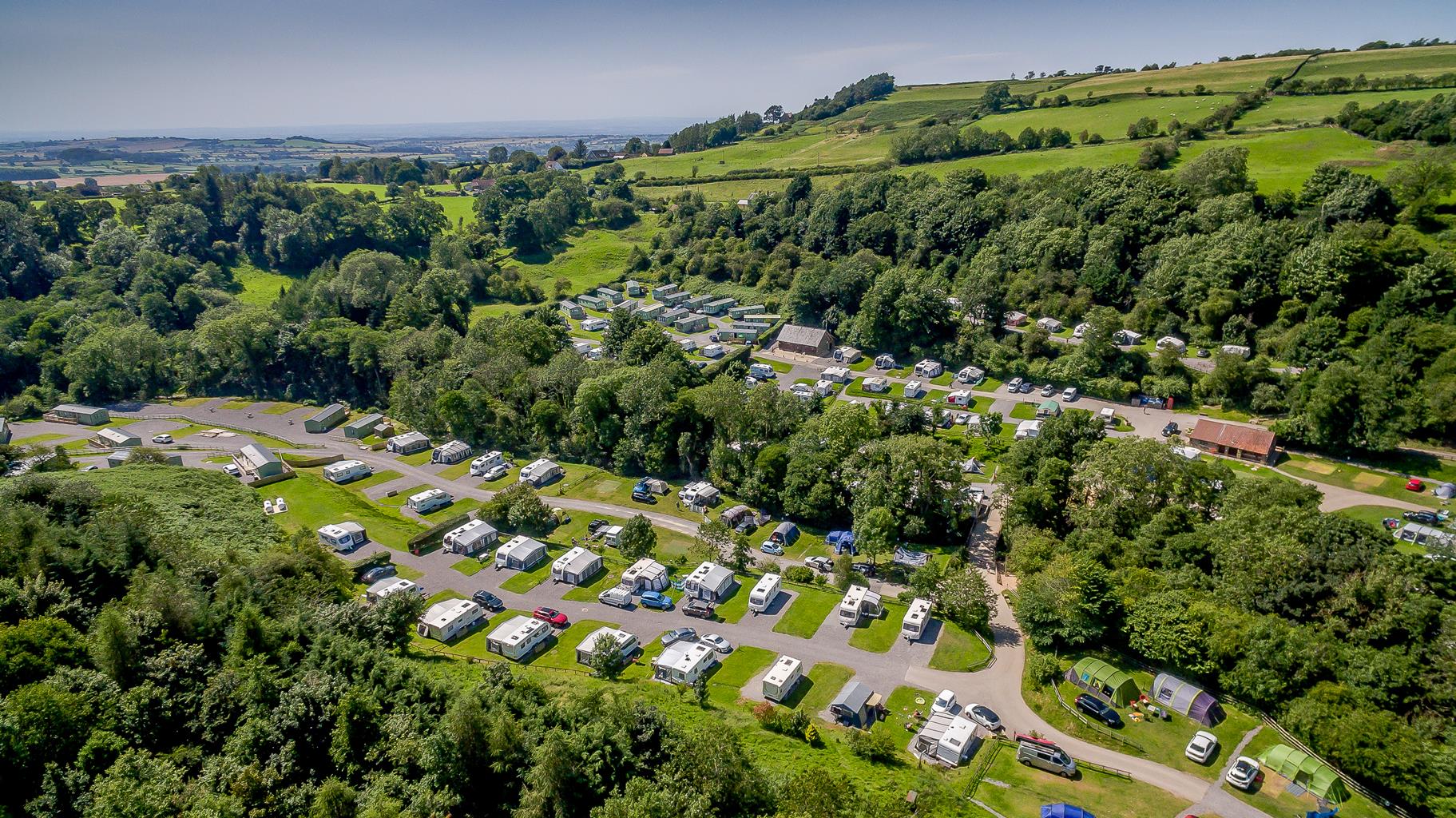 Cote Ghyll Caravan & Camping Park