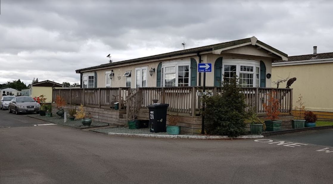 Shaws Trailer Park