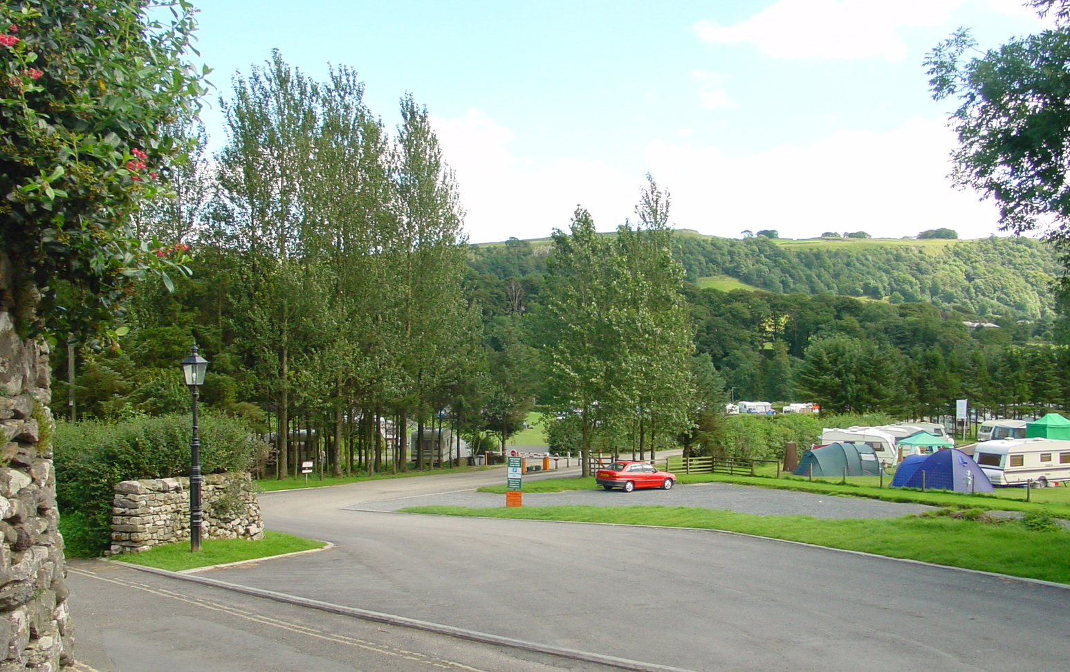 Knight Stainforth Hall Caravan & Campsite