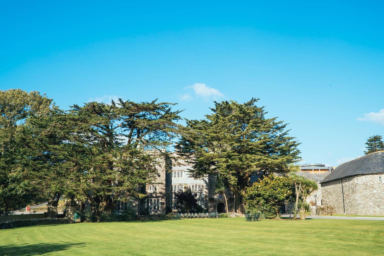 Boringdon Hall Hotel