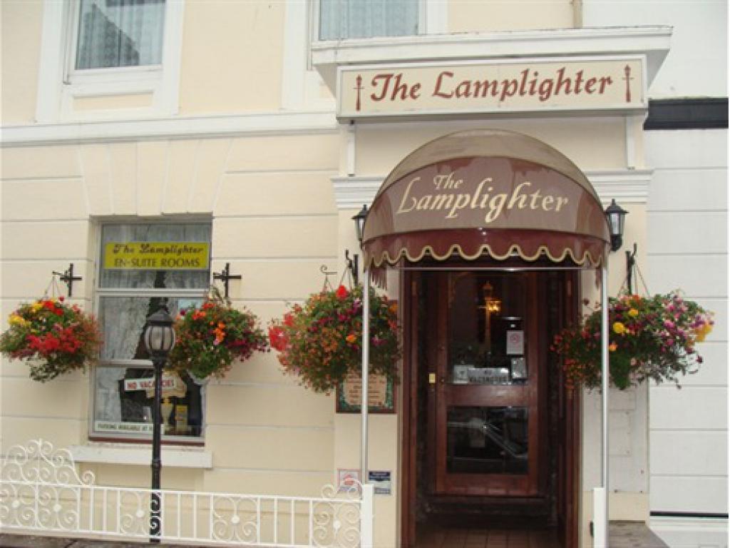 The Lamplighter